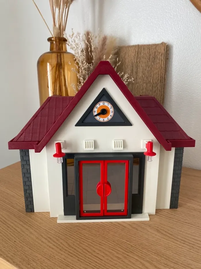 Ecole Playmobil - photo numéro 3