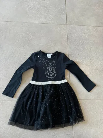 Robe Minnie Mouse Disney 3 ans, très bon état