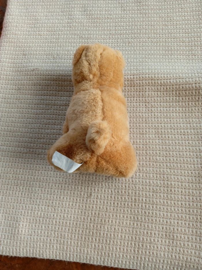 Peluche chien charper - photo numéro 4