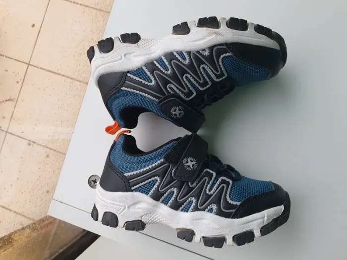 Chaussures neuves garçon Trappeur taille 25 - photo numéro 8
