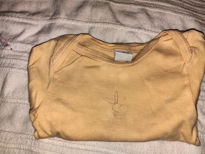 Lot de 3 body  petit bateau 18 mois - photo numéro 9