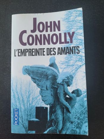 Livre poche L empreinte des amants
