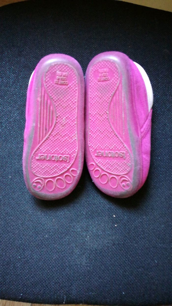 Chaussons fille - photo numéro 2