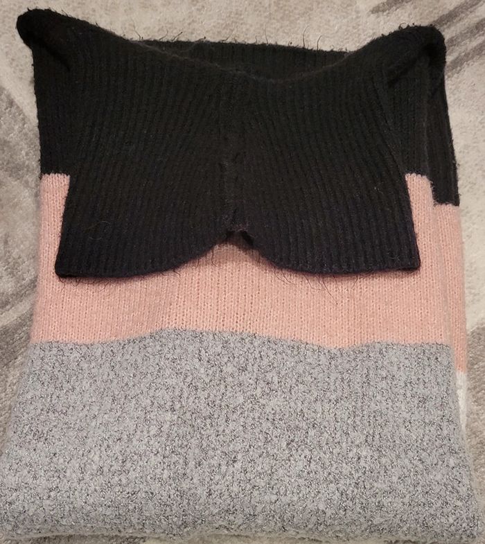 Pull 4 couleurs - photo numéro 4