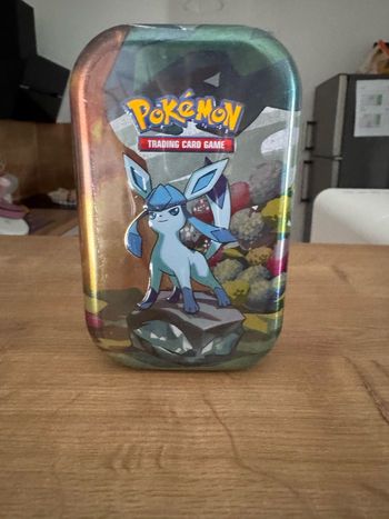 Mini tin Givrali Évolution prismatique 8.5