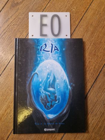 Bd ria tome 2 en eo