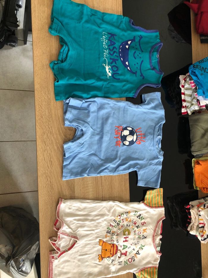 Lot 6 mois - photo numéro 20