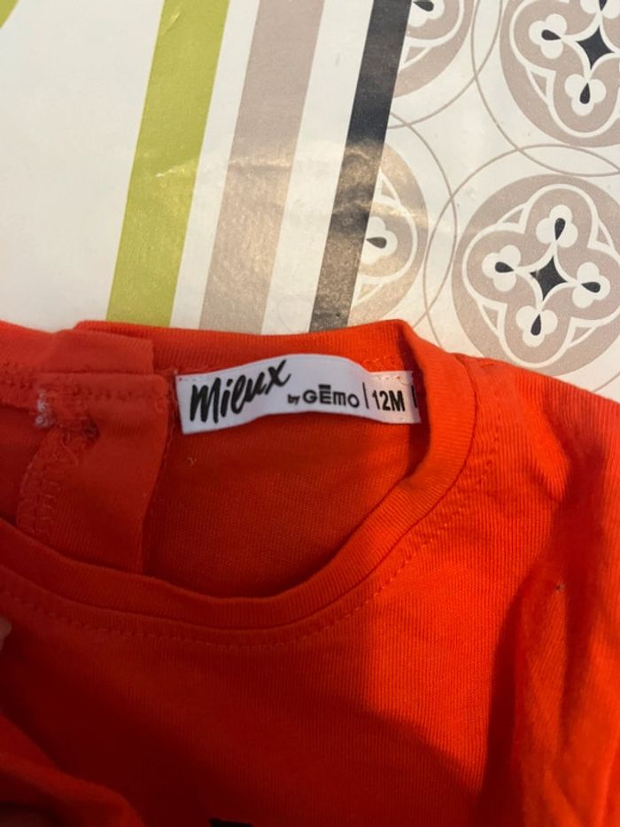 T shirt - photo numéro 3