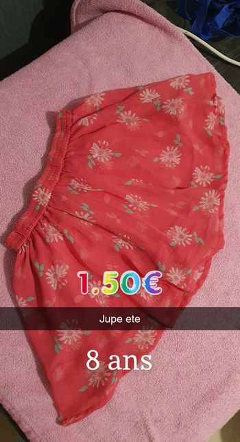 jupe fillle