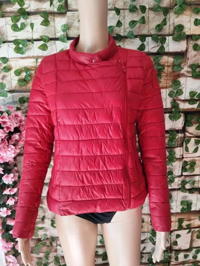 🌸Veste matelassée Américain College Taille 36🌸 - photo numéro 2