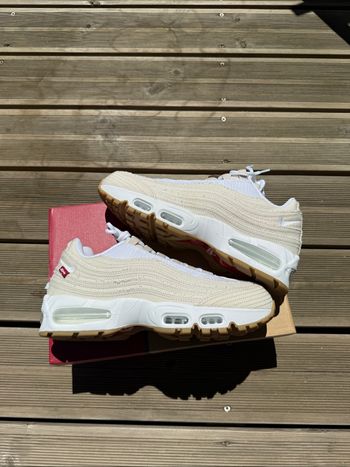 Nike Airmax 95 levis orewood brown 43
