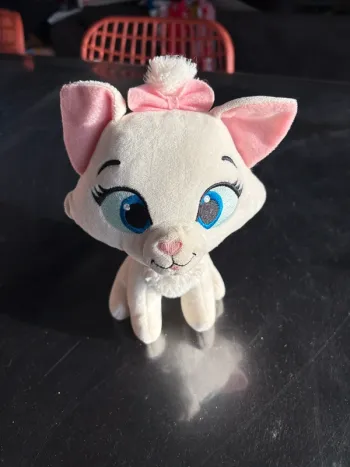Peluche marie Aristochats disney