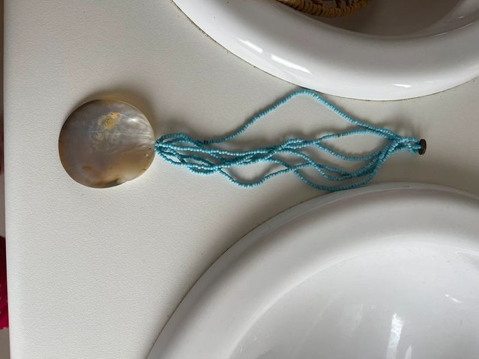 Collier fait main - photo numéro 2