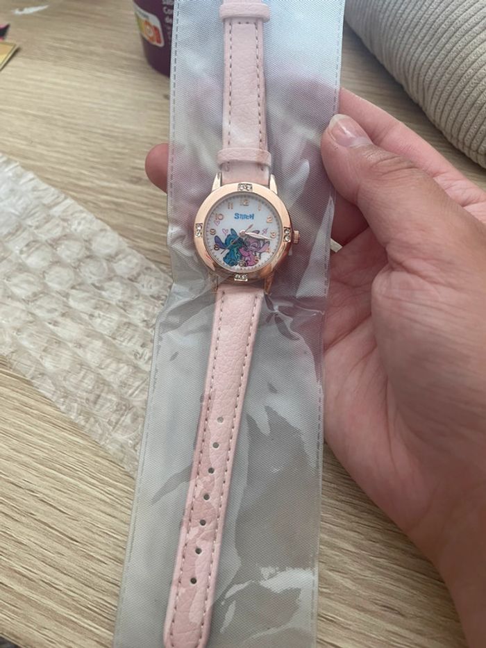 Montre Lilo & Stitch - photo numéro 2