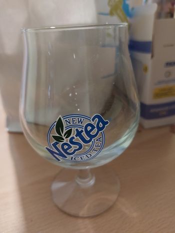 Verre  pour thé 