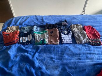 Vêtements bébé garçon taille 3 mois