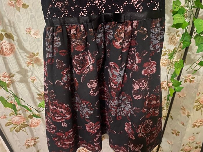 Robe rené dhery - photo numéro 4