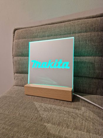 Lampe led Makita