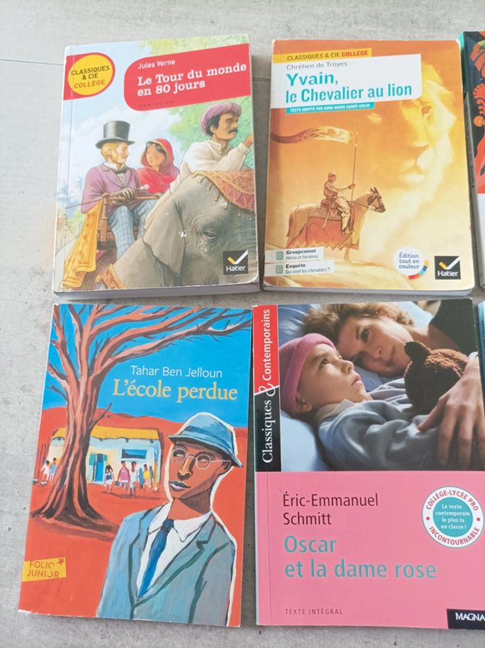 Livres - photo numéro 2