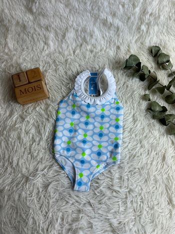 Maillot de bain Jacadi taille 12 mois