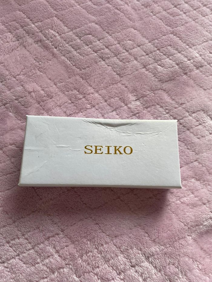 Montre Seiko