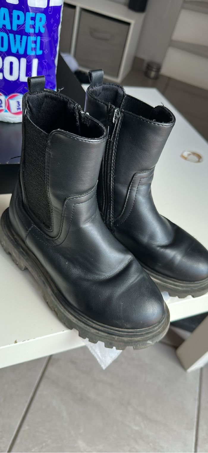 Bottines fille