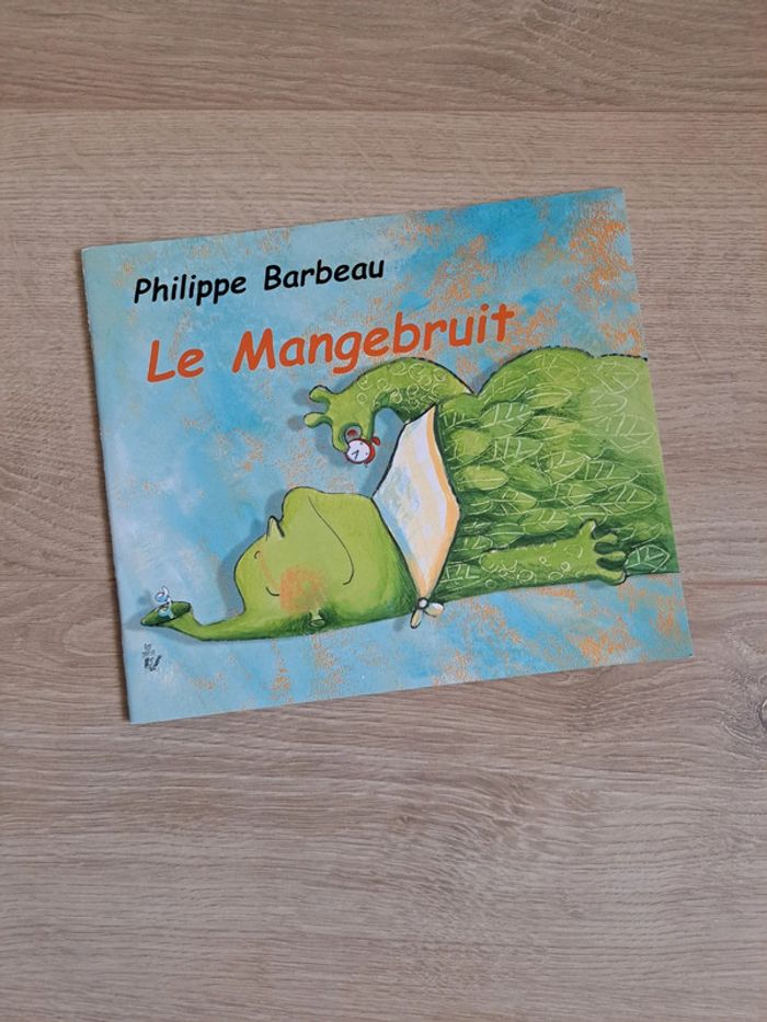 Le mangebruit