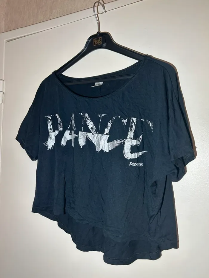 T-shirt décathlon - photo numéro 3