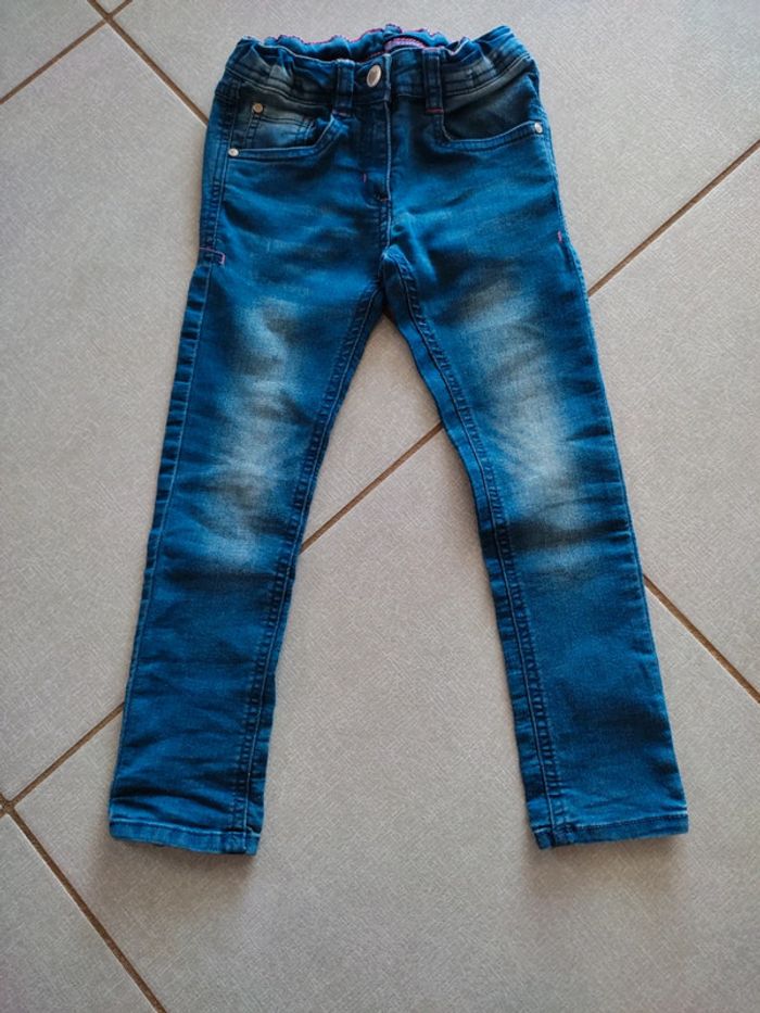 Jeans fille Dopodopo T.110