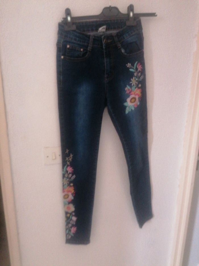 Jeans taille xs