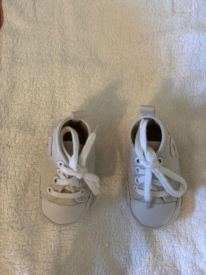 Baskets bébé taille 1-6 mois - photo numéro 6