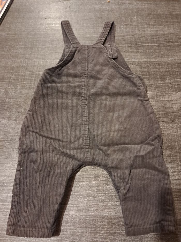 Salopette 6 mois - photo numéro 3
