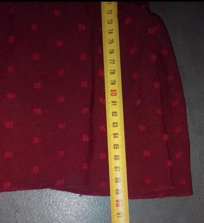 Robe 0XL/44 shein curve - photo numéro 14