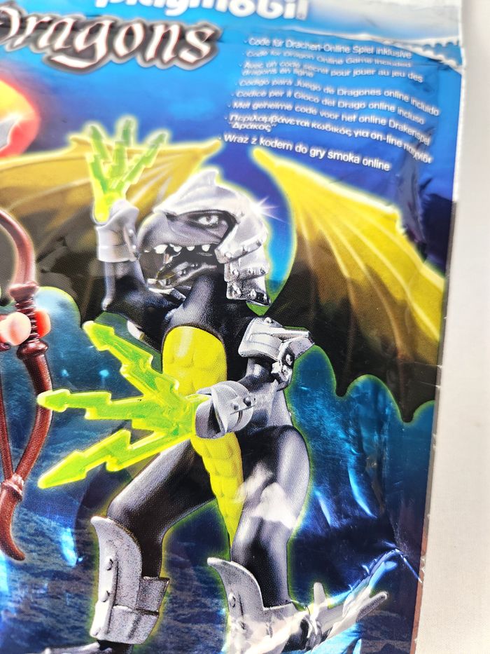 Playmobil Figurine Dragons 5465 - photo numéro 3