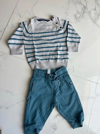 ensemble obaïbi 12 mois