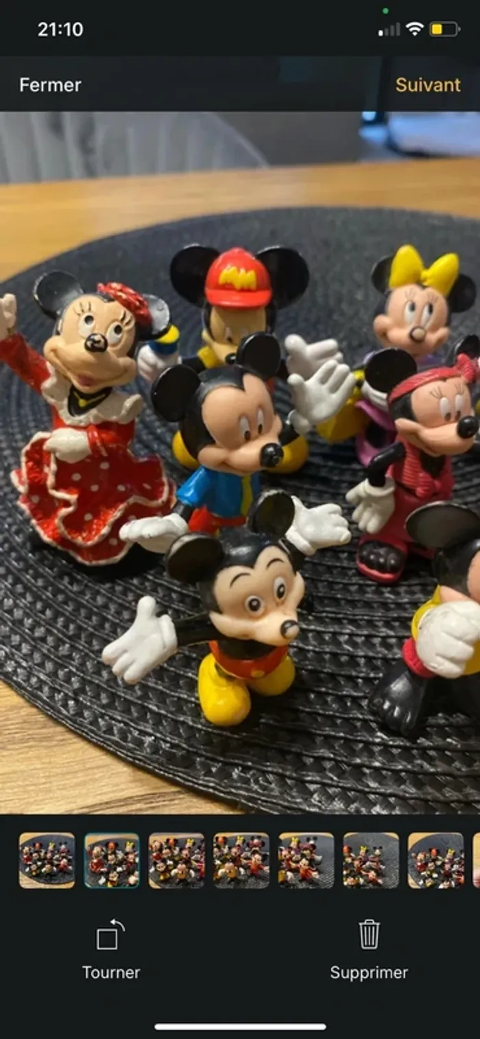 Figurines Disney - photo numéro 2