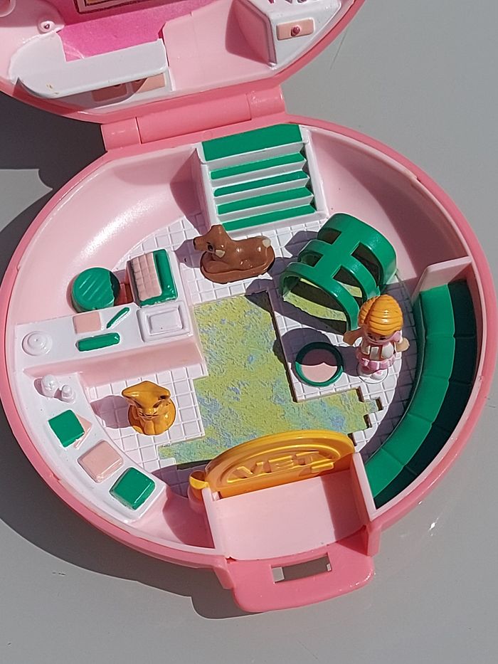 Polly pocket vétérinaire - photo numéro 6