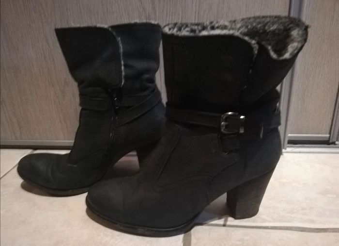 Bottine 38 - photo numéro 4