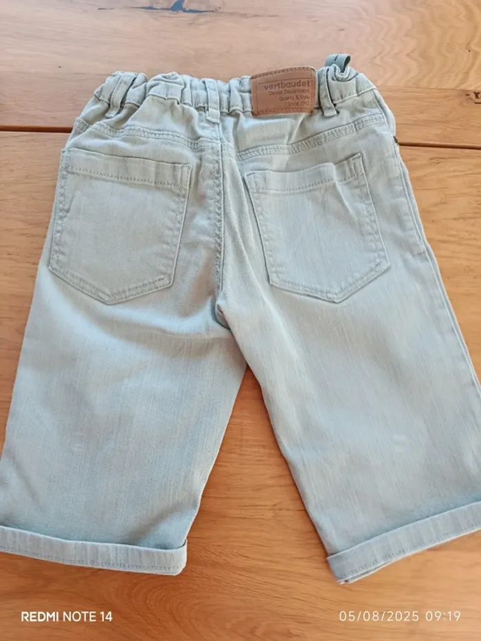 Short garcon - photo numéro 2