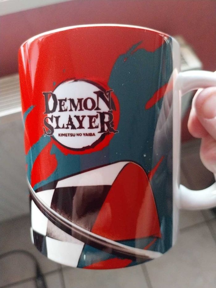 Mug Demon Slayer