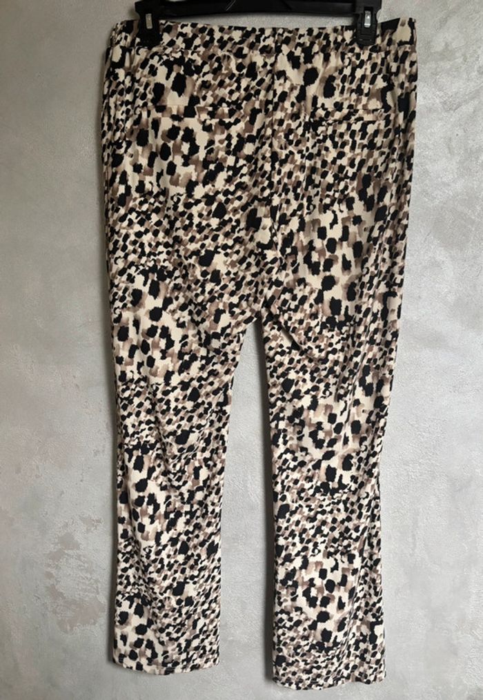 Pantalon fluide léger motif g-maxx - photo numéro 5