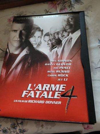 L arme fatale 4