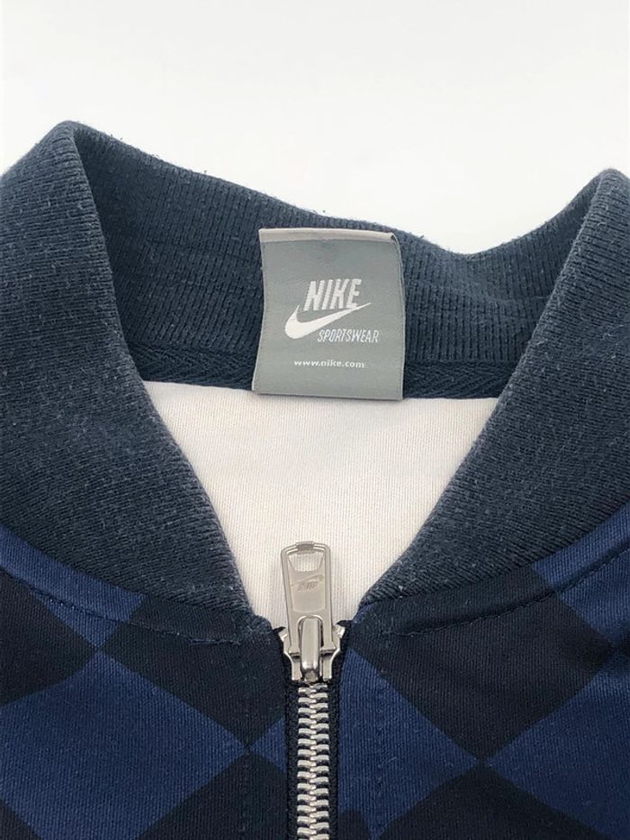 Haut de survêtement PSG Nike Taille M - photo numéro 4