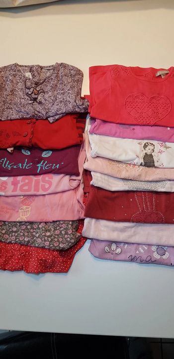 Haut manche longue 18 mois