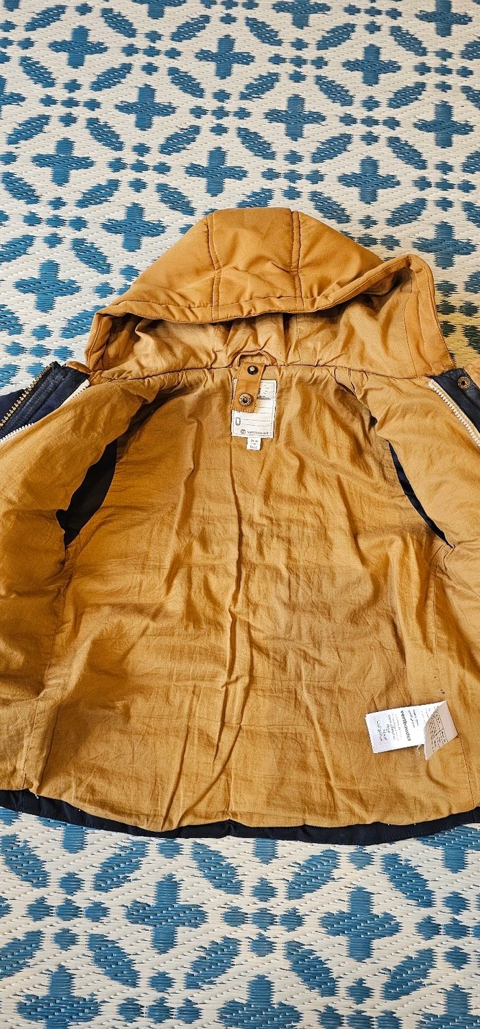 Manteau hiver garcon 3 ans verbaudet 94cm - photo numéro 6