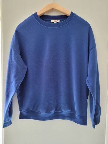 Sweat col rond taille XS Jennyfer