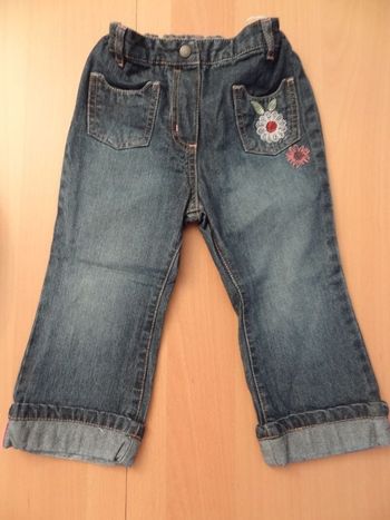 jean doublé T 2ans