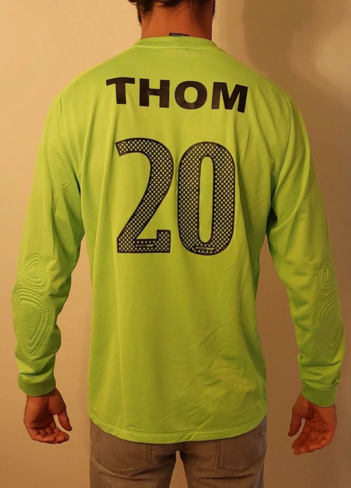 Tee shirt manches longues Nike football - photo numéro 6