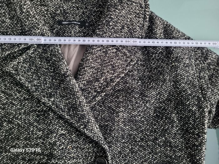 Manteau Mi-Long femme Monoprix Autreton T40 - photo numéro 3