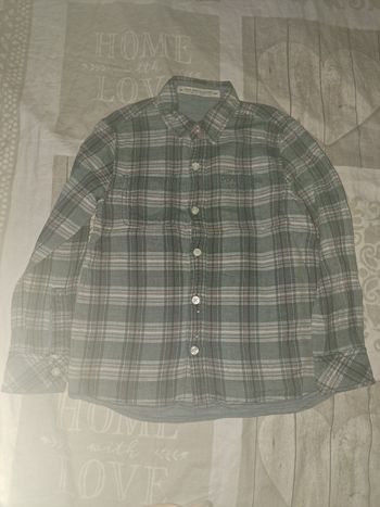 Chemise réversible "Pepe Jeans"